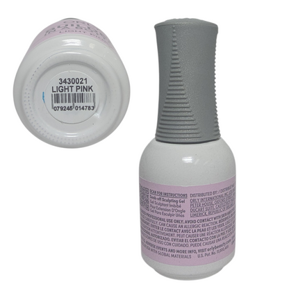 ORLY Gel Fx Builder In A Bottle Light Pink .6 oz TPO Free #3430021