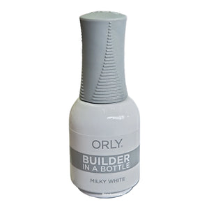 ORLY Gel Fx Builder In A Bottle Milky White .6 oz / 18 ml #3430004