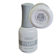 Load image into Gallery viewer, ORLY Gel Fx Builder In A Bottle Milky White .6 oz / 18 ml #3430004