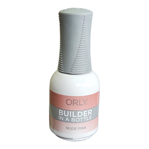 ORLY Gel Fx Builder In A Bottle Nude Pink .6 oz / 18 ml #3430005