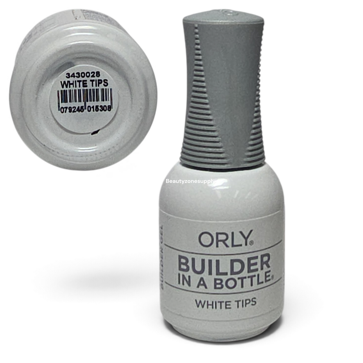 ORLY Gel Fx Builder In A Bottle White Tips .6 oz / 18 ml #3430028