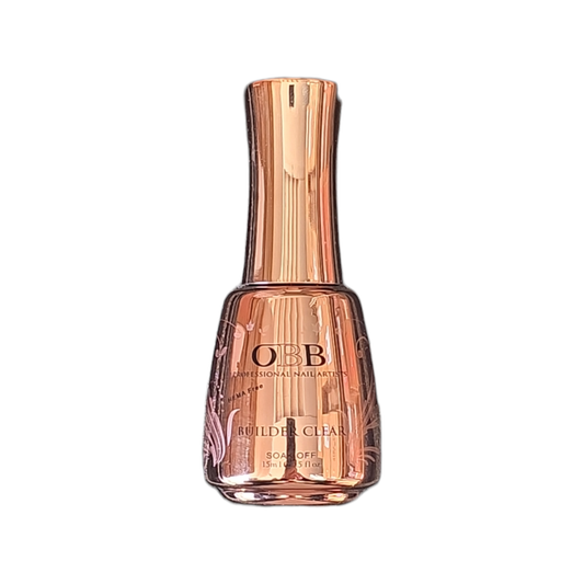 OBB Builder in a Bottle Clear 15 mL 0.5 oz