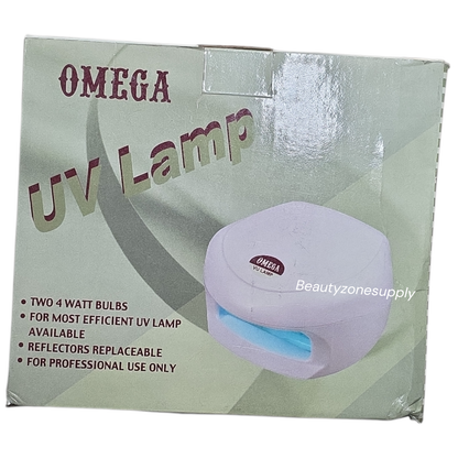 Omega UV Nail Lamp 4 w
