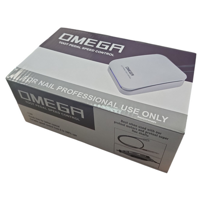 Omega Foot Pedal Speed Control 110-220 V Max. 6A