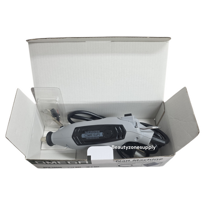 Omega Nail Drill Machine 2 Way 30000 rpm