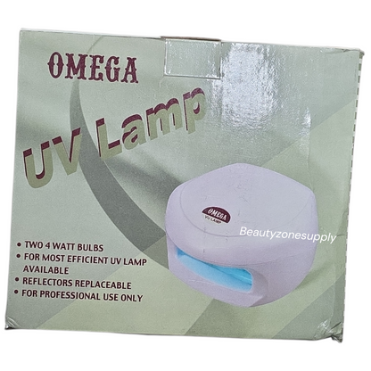 Omega UV Nail Lamp 4 w