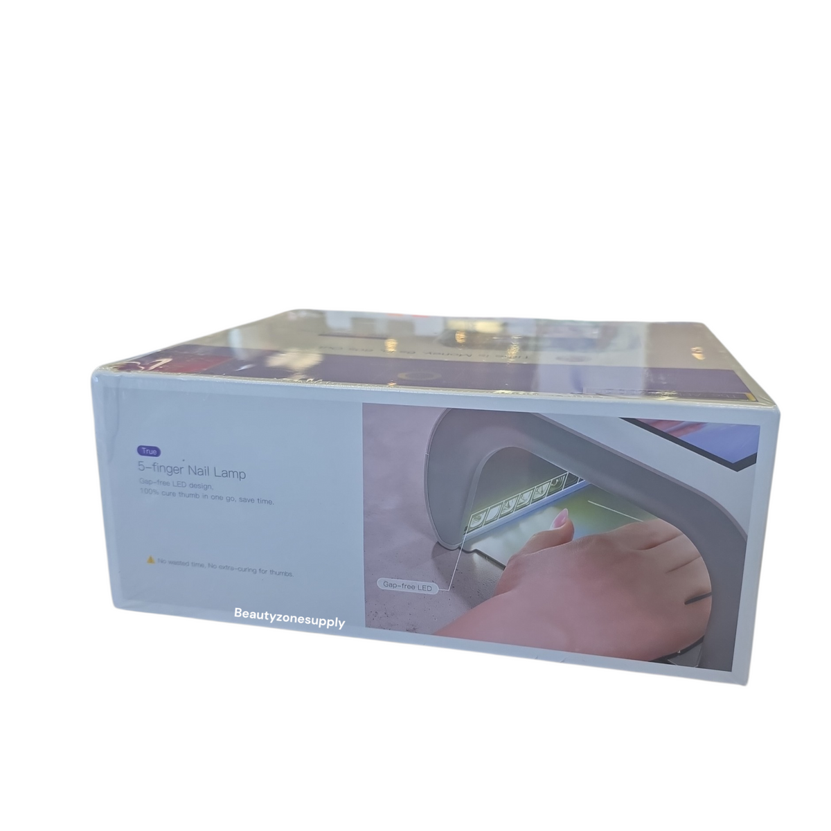 Onail 1 Pro Max Nail Lamp AI New Digital With Battery 6 Seconds