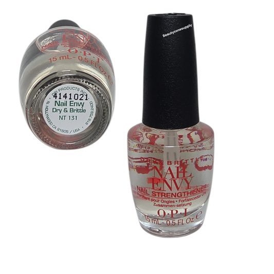 Opi Nail Envy Dry & Brittle 15ml / 0.5 fl oz #NT131