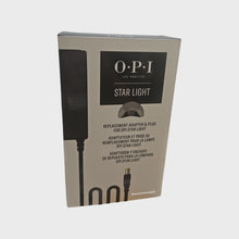 Load image into Gallery viewer, Opi Star Light Replacement Adapter &amp; Plug #GL803