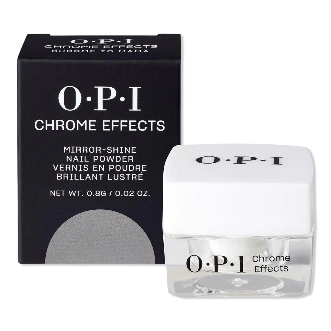 Opi Chrome Powder Special Effects Chrome to Mama 0.03 oz CP010