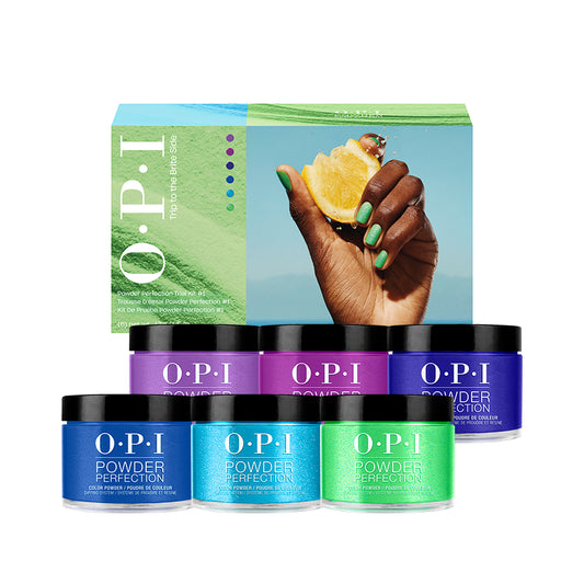 Opi DP552 Summer 26 DP - 6PC Trial Pack #1
