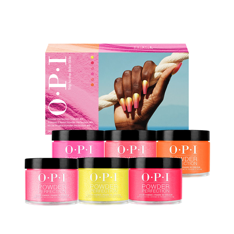 Opi DP553 Summer 26 DP - 6PC Trial Pack #2