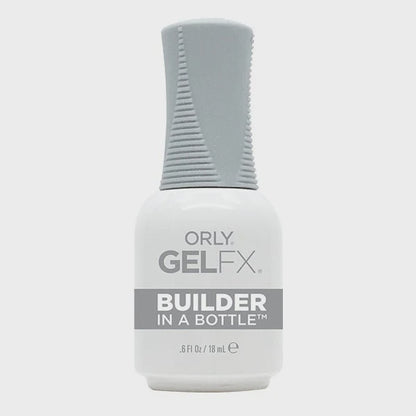 Orly Builder In A Bottle Crystal Clear .6 Fl Oz - 3430014