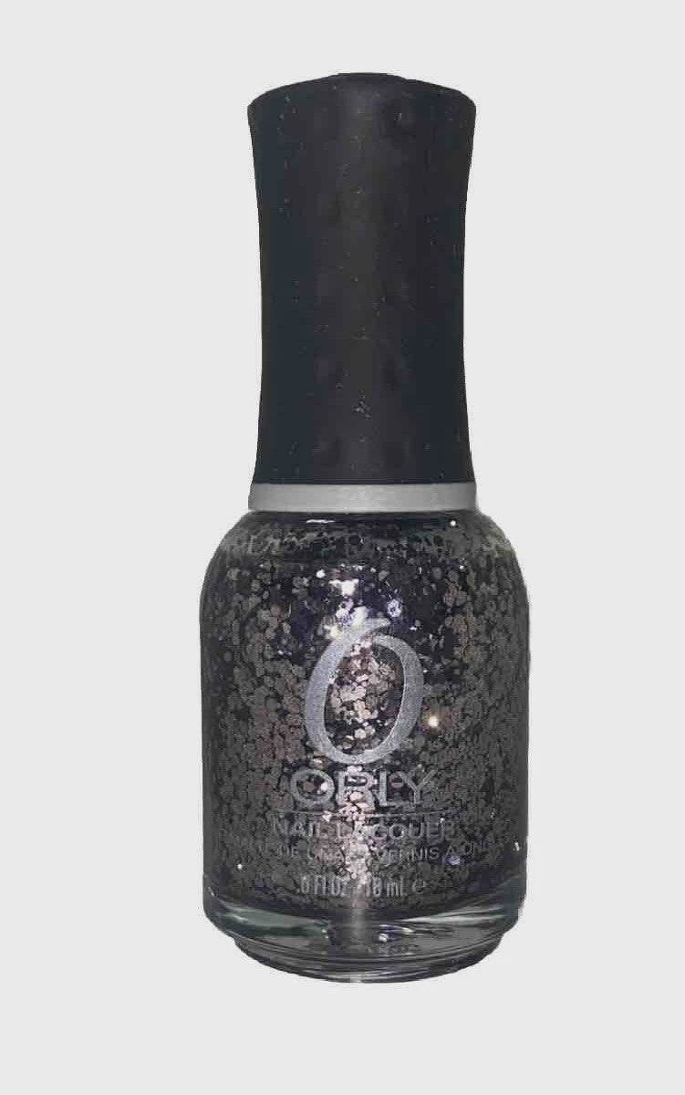 Orly Nail Lacquer A Tomic Splash .6oz 40473