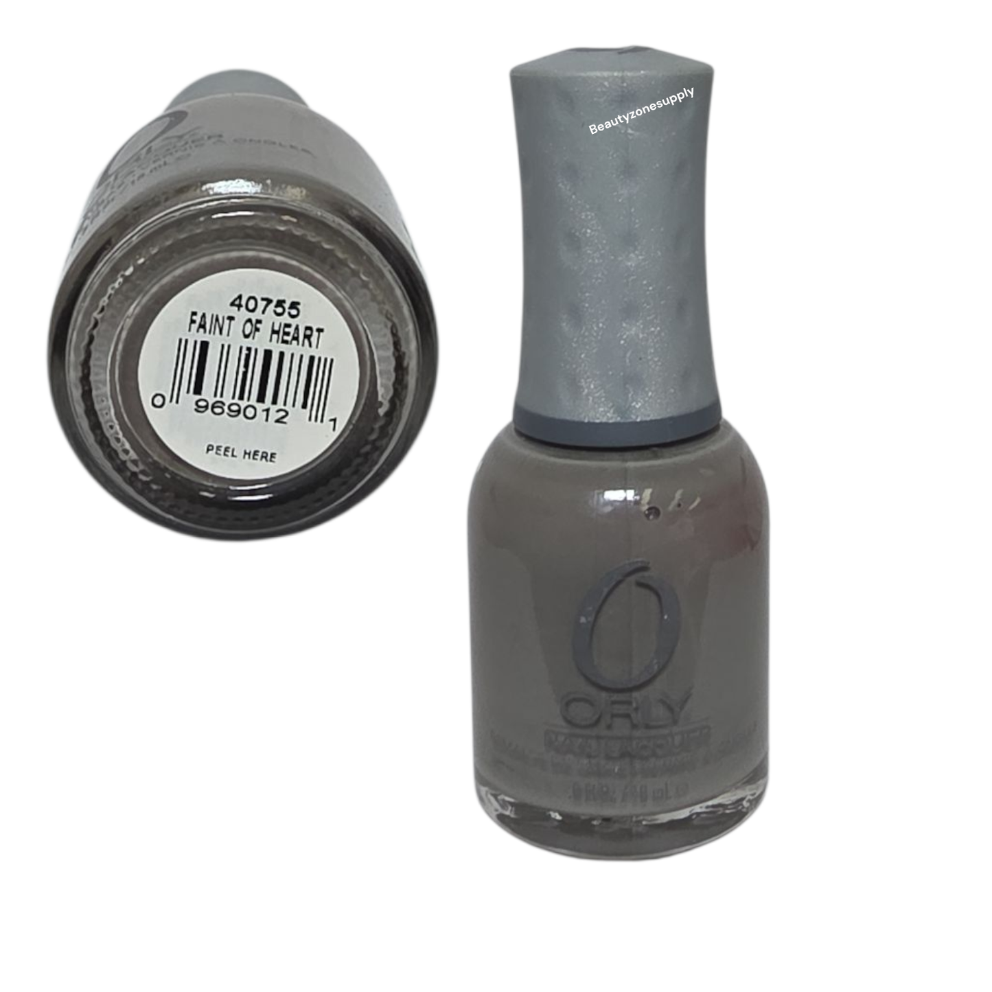 Orly Nail Lacquer Faint of Heart .6oz 40755