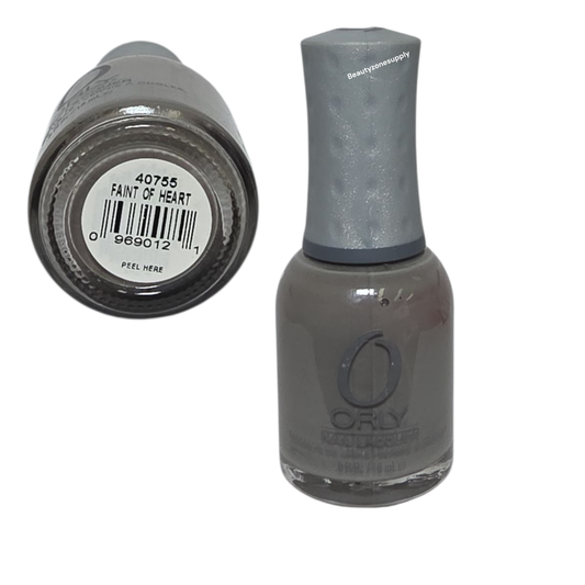 Orly Nail Lacquer Faint of Heart .6oz 40755