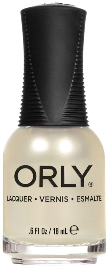 Orly Nail Lacquer Goin'to The Chapel .6oz 20609