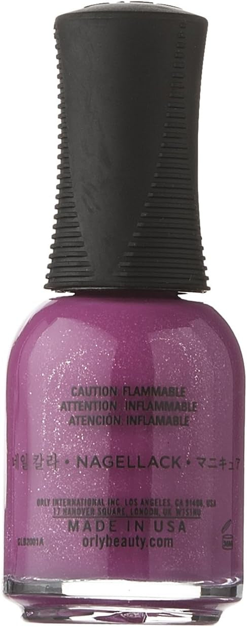 Orly Nail Lacquer Hot Tropics .6fl oz/18ml #20496