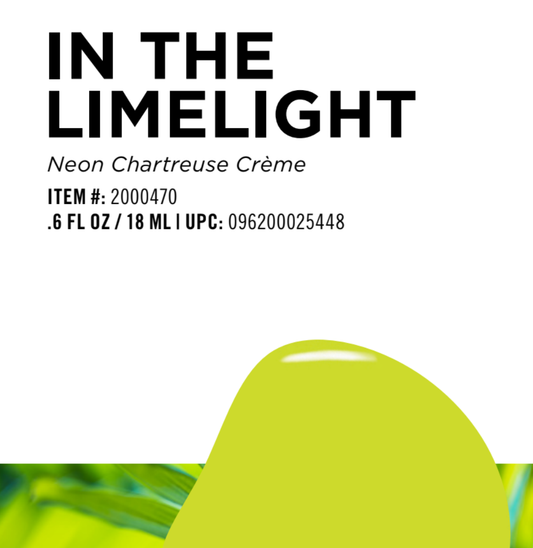 Orly Nail Lacquer In The Limelight 0.6oz #2000470