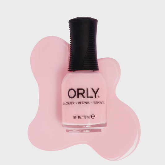 Orly Nail Lacquer It Started With Pink .6 fl oz #2000447