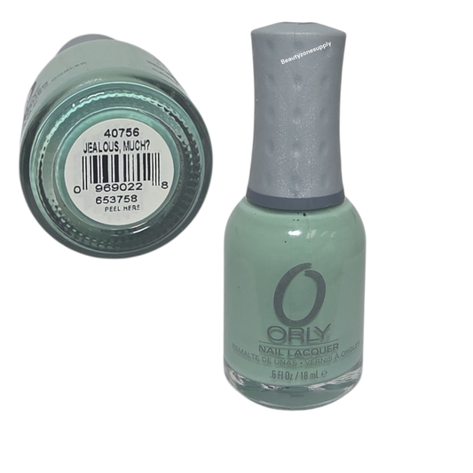 Orly Nail Lacquer Jealous Much? .6oz 40756