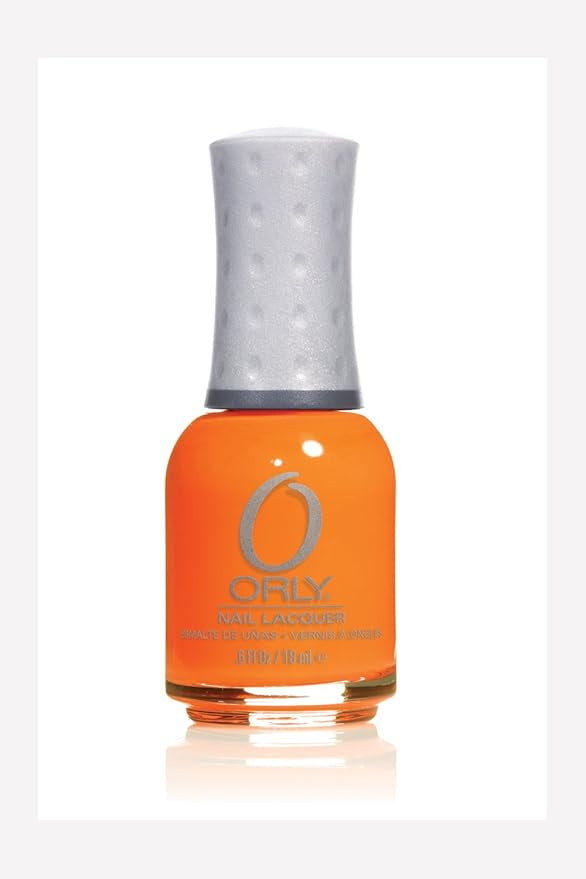 Orly Nail Lacquer Mayhem mentality .6oz 40791