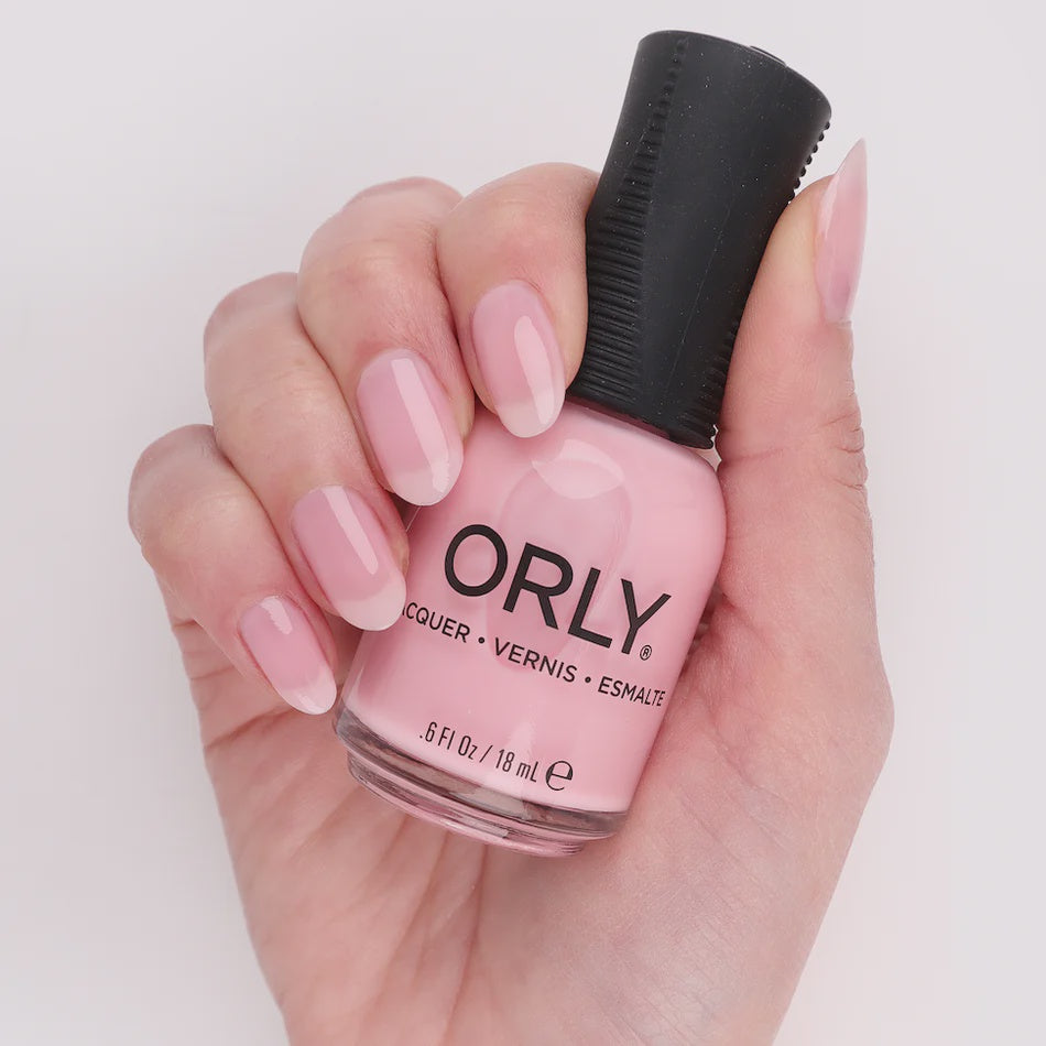Orly Nail Lacquer ORLY Pink .6 fl oz #2000445