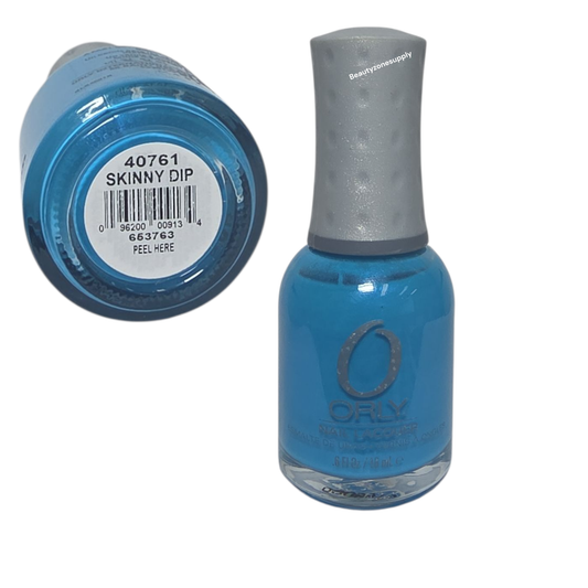 Orly Nail Lacquer Skinny Dip .6oz 40761