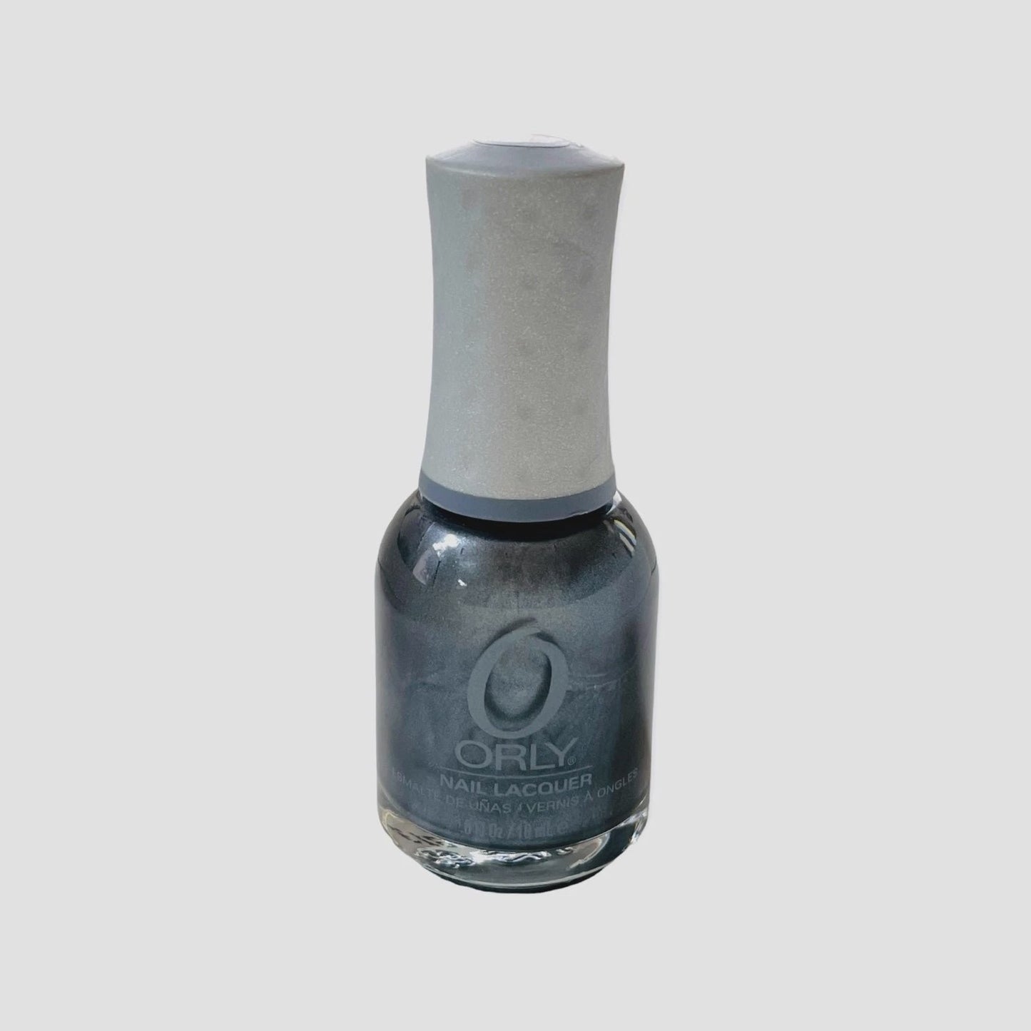 Orly Nail Lacquer Steel Your Heart .6oz 40759