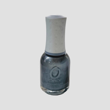 Orly Nail Lacquer Steel Your Heart .6oz 40759