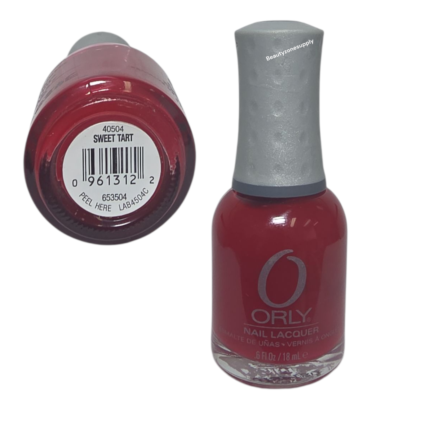 Orly Nail Lacquer Sweet Tart .6oz 40504