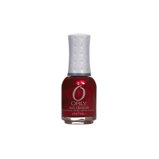Orly Nail Lacquer Torrid .6oz 40777