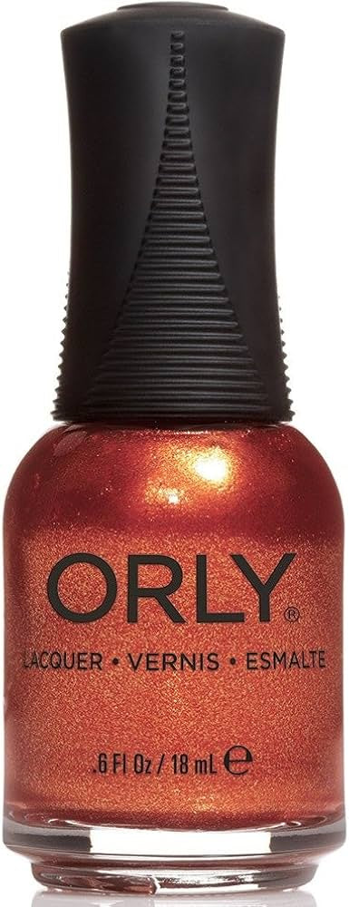 Orly Nail Lacquer What's The Password? .6oz 20808