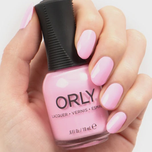 Orly Nail Lacquer Wink Wink .6fl oz/18ml #2000089