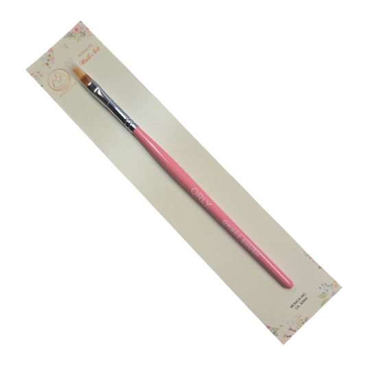 Orly Ombre Brush nail art 2360000