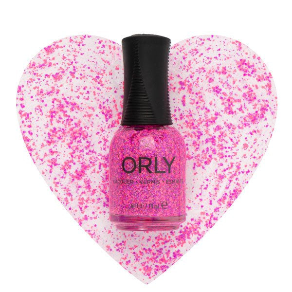 Orly Premium Nail Lacquer Let's go Girls (Topper) .6oz 2000152
