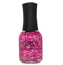 Orly Premium Nail Lacquer Party Popper .6oz 2000449