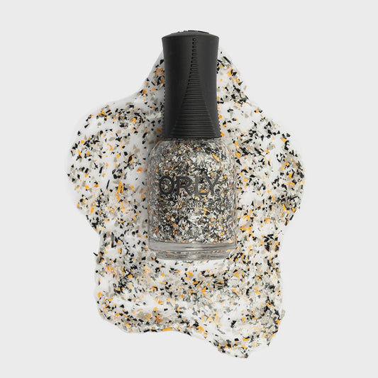 Orly Premium Nail Lacquer Terrazzo (Topper) .6oz 2000268