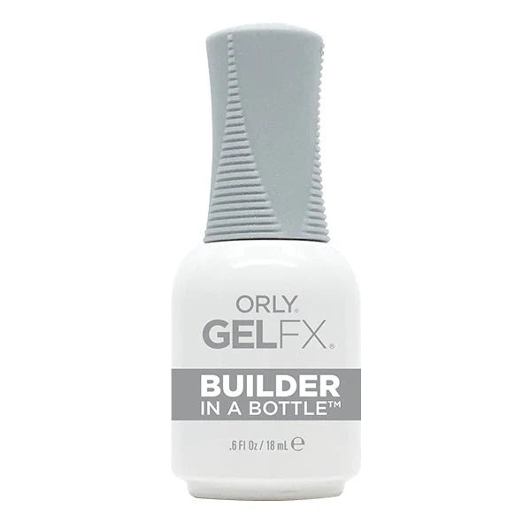 Orly Builder In A Bottle Crystal Clear .6 Fl Oz - 3430014