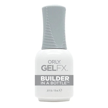 Orly Builder In A Bottle Crystal Clear .6 Fl Oz - 3430014