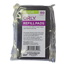 Load image into Gallery viewer, Orly Foot File Refill Pads - 150 Grit (10pk) #23515