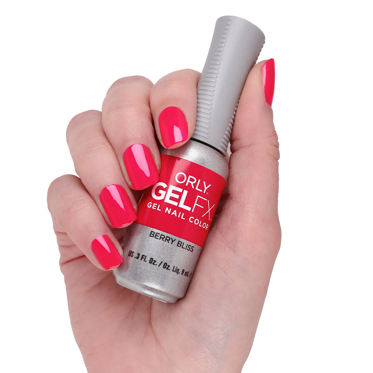 Orly GELFX Berry Bliss .3oz #3000454