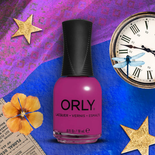 Orly Nail Lacquer Charmed 0.6oz #2000477
