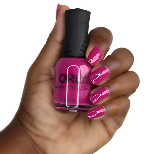 Orly Nail Lacquer Charmed 0.6oz #2000477