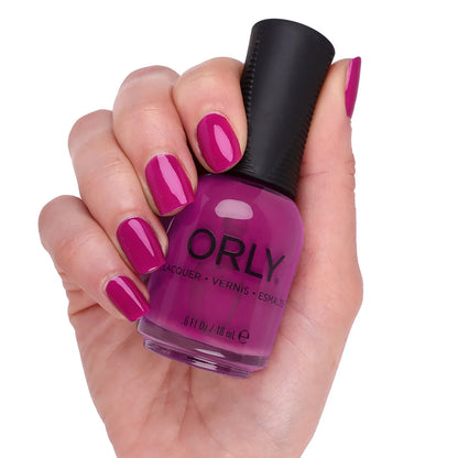 Orly Nail Lacquer Charmed 0.6oz #2000477