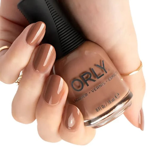 Orly Nail Lacquer Coffee Break .6oz #0575