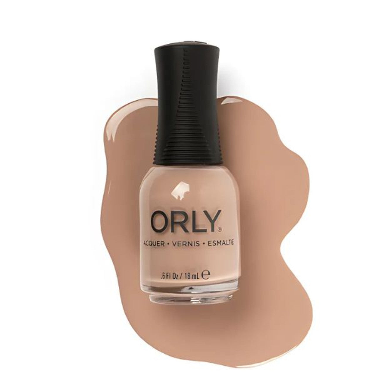 Orly Nail Lacquer Country Club Khaki .6oz #0702