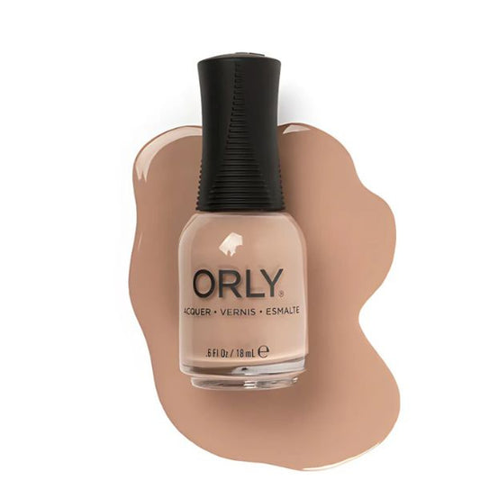 Orly Nail Lacquer Country Club Khaki .6oz #0702
