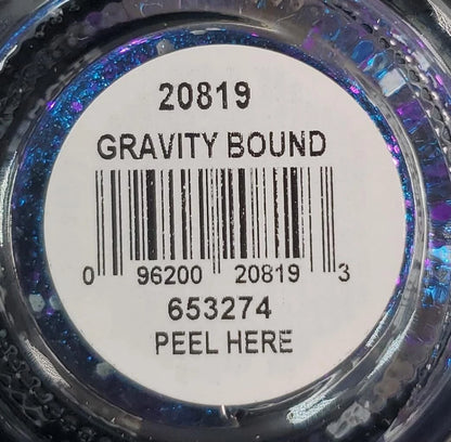 Orly Nail Lacquer Gravity Bound .6oz 20819