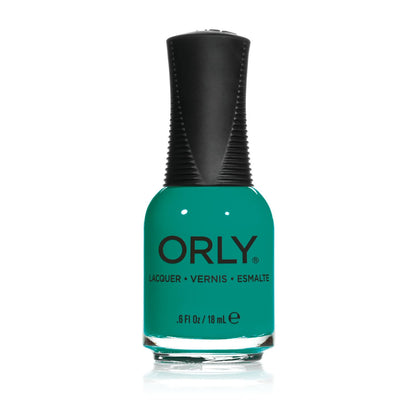 Orly Nail Lacquer Green With Envy .6oz 20638